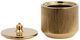 A & B Home Gold Halloway Container-1