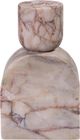 TOV Furniture Marble Natural Foundation Candle Holder-4