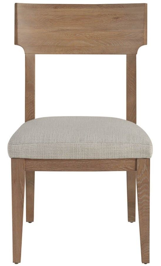Universal Explore Home™ Griffith Park Canyon Wooden Back Side Chair-2