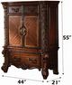 ACME Furniture Vendome Cherry Chest-2
