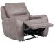 Furniture of America® Demetrius Brown 39" Power Recliner-0