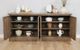 Coaster® Brockway Barley Brown Server-1