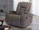 Steve Silver Co. Marlow Sand Manual Recliner-1