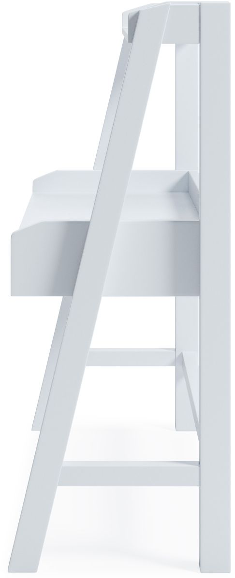 Signature Design by Ashley® Blariden White Desk with Hutch-1