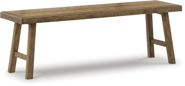 Signature Design by Ashley® Dakmore Brown Bedroom Bench-0