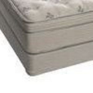Therapedic® Backsense™ Oxford Innerspring Plush Pillow Top Queen Mattress-1