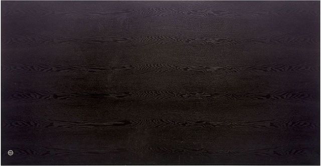 Furniture of America® Evangeline Black Dining Table-3