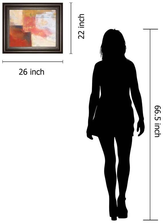 Classy Art Subtley by Darba Wall Art -2