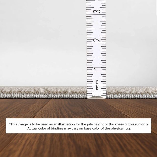 Dalyn™ Rug Company Nexus NX4 Chocolate 5'x8' Area Rug-2