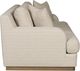 Vanguard® Furniture Ease Stocked Quinn Twitter Pebble Stocked Sofa-2