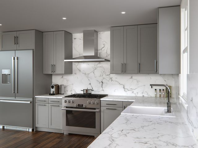 Zephyr Anzio 30" Stainless Steel Wall Hood-3
