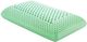 Malouf® Z® Zoned ActiveDough™ + Peppermint Queen Bed Pillow-0