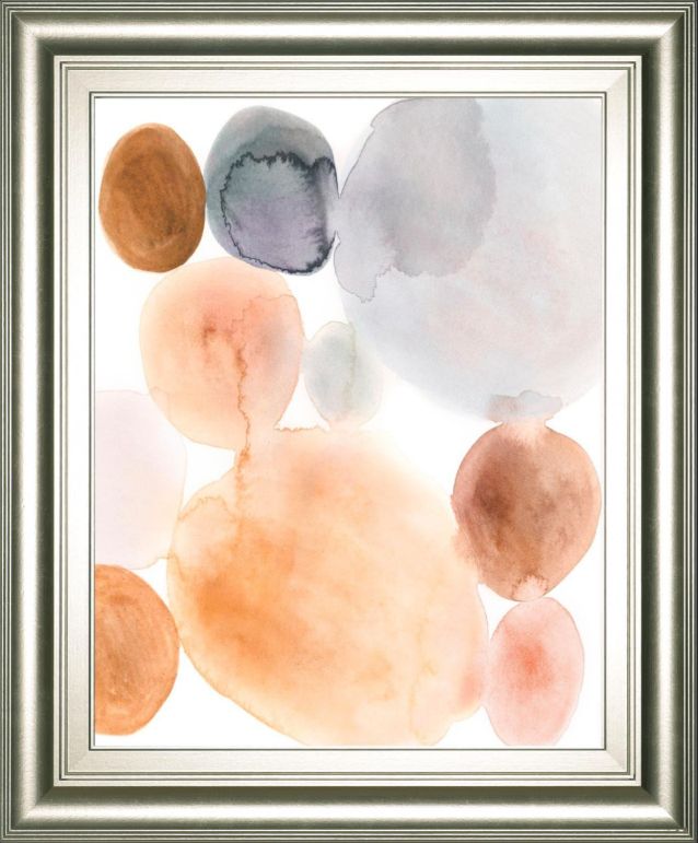 Classy Living Victoria Barnes Marble Wash I Wall Art-0