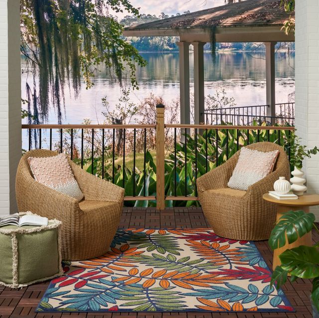 Nourison Home™ Aloha 5'x8' Style 39 Area Rug-2