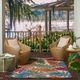 Nourison Home™ Aloha 5'x8' Style 39 Area Rug-2