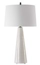 Uttermost® Loire Ivory Glaze Table Lamp-3