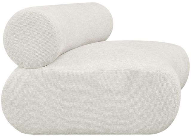 Meridian Furniture Bale Cream Modular Chair-2
