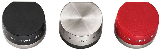 Wolf® Stainless Steel Knobs-1