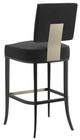 Caracole® Reserved Seal Skin Bar Stool-3