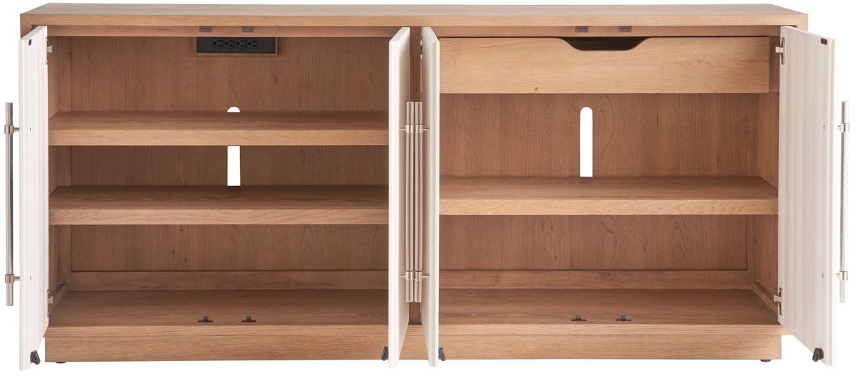 Universal Furniture Weekender Coastal Living Camden Credenza - Thumbnail 4