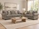 Benson Stone Loveseat-1