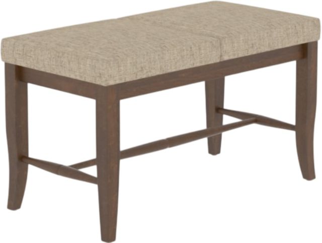 Canadel Customizable 34" Upholstered Dining Bench-0
