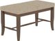 Canadel Customizable 34" Upholstered Dining Bench-0