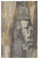Furniture of America® Sartell Gray Area Rug-0