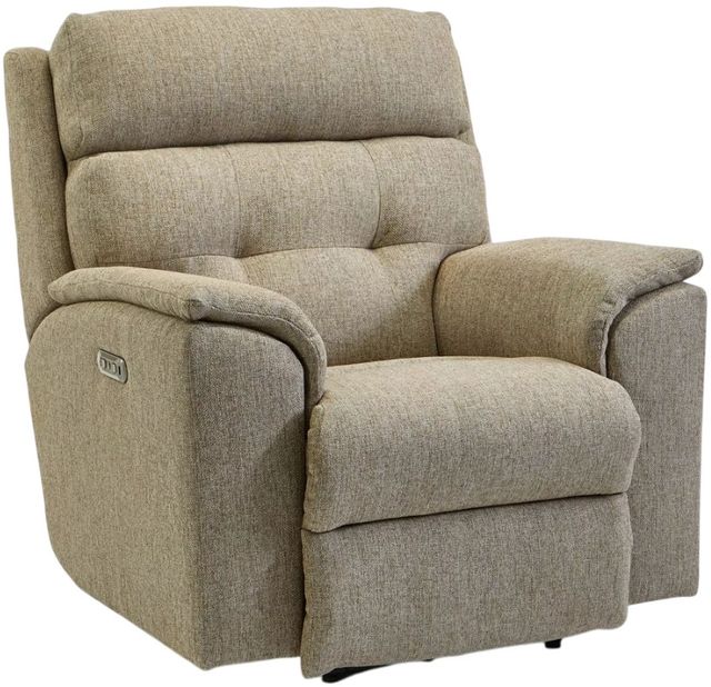 Flexsteel® Customizable Mason Power Rocker Recliner with Power Headrest-0