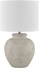 Forty West Diane Gray Table Lamp-0