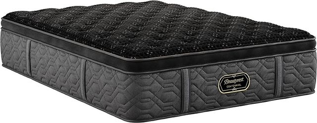 Beautyrest® Centennial Aubaris 15.5" Pocketed Coil® Medium Pillow Top Twin XL Mattress-0