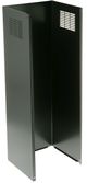 GE® 10' Black Slate Duct Cover-1
