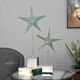 Uttermost by David Frisch Starfish Marine Green Sculptures-1