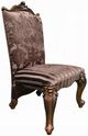 ACME Furniture Versailles Light Brown Dining Side Chair-0