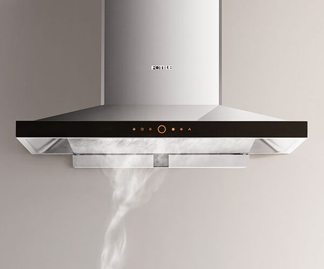 FOTILE W 36" Stainless Steel Wall Mounted Range Hood-2