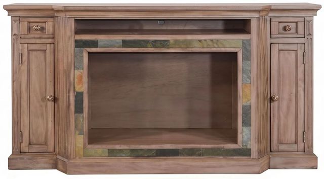 Sunny Designs™ Pasadena Desert Rock TV Console-2