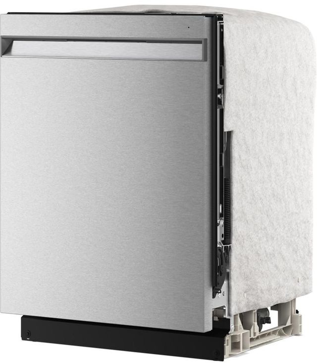 KitchenAid® 24" PrintShield Stainless Steel 360° Max Jets™ Third Rack Top Control Built-In Dishwasher with ProDry™ System-3