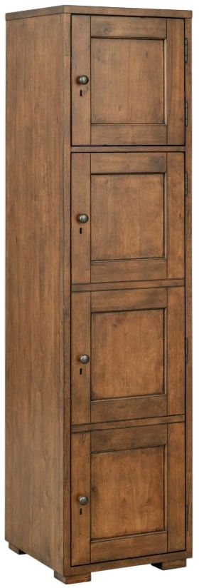 Legacy Classic Lake House Pinecone Locker-0
