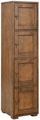 Legacy Classic Lake House Pinecone Locker-0