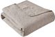 Olliix by Madison Park Quebec Khaki Oversized Quilted Throw-0