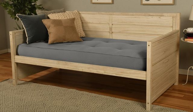 Kodiak Furniture Marmont Thunder 8" Coil Hinged Innerspring Twin Mattress -1