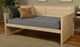 Kodiak Furniture Marmont Thunder 8" Coil Hinged Innerspring Twin Mattress -1