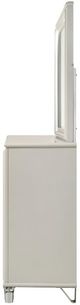 Coaster® Olivia Pearl White Dresser and Mirror -2