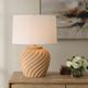 Uttermost® Farai Terracotta Table Lamp-1
