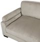 Homelegance® Traverse 4-Piece Brown Modular Sectional with Reversible Chaise and Ottoman-4