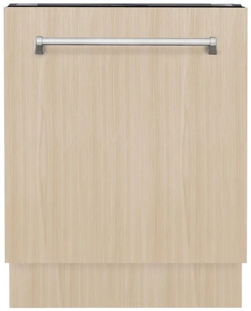 ZLINE Tallac 24" Panel Ready Built-In Dishwasher-0