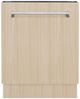 ZLINE Tallac 24" Panel Ready Built-In Dishwasher-0