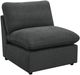 Coaster® Collins 5-Piece Dark Gray Power Reclining Modular Sectional-3