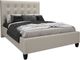 Beaudoin Customizable Adam Queen Upholstered Headboard-2