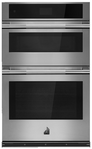 JennAir  27" Stainless Steel Oven/Microwave Combination Electric Wall Oven